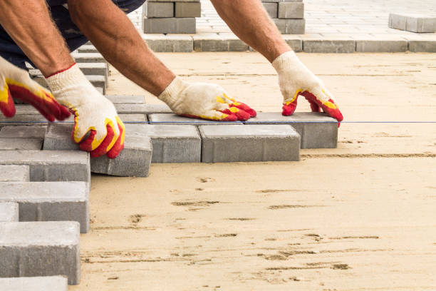 Best Concrete Paver Driveway  in Jackson, MS