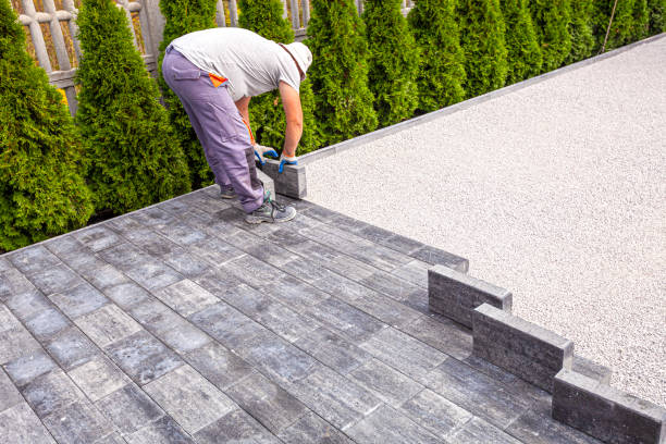 Professional Driveway Pavers in Jackson, MS