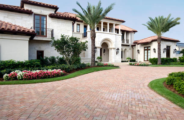 Best Driveway Resurfacing Pavers  in Jackson, MS