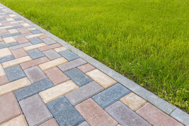 Best Concrete Paver Driveway  in Jackson, MS